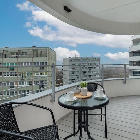 Sun Towers Lux Apartments By Renters Prestige Swinoujscie Luaran gambar