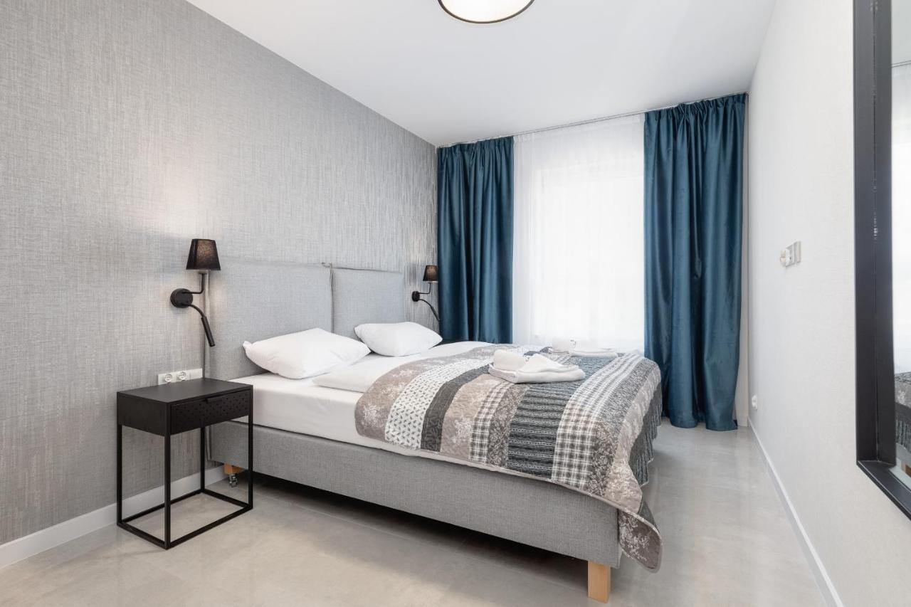 Sun Towers Lux Apartments By Renters Prestige Swinoujscie Luaran gambar