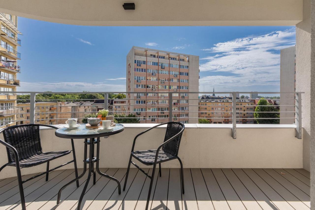 Sun Towers Lux Apartments By Renters Prestige Swinoujscie Luaran gambar