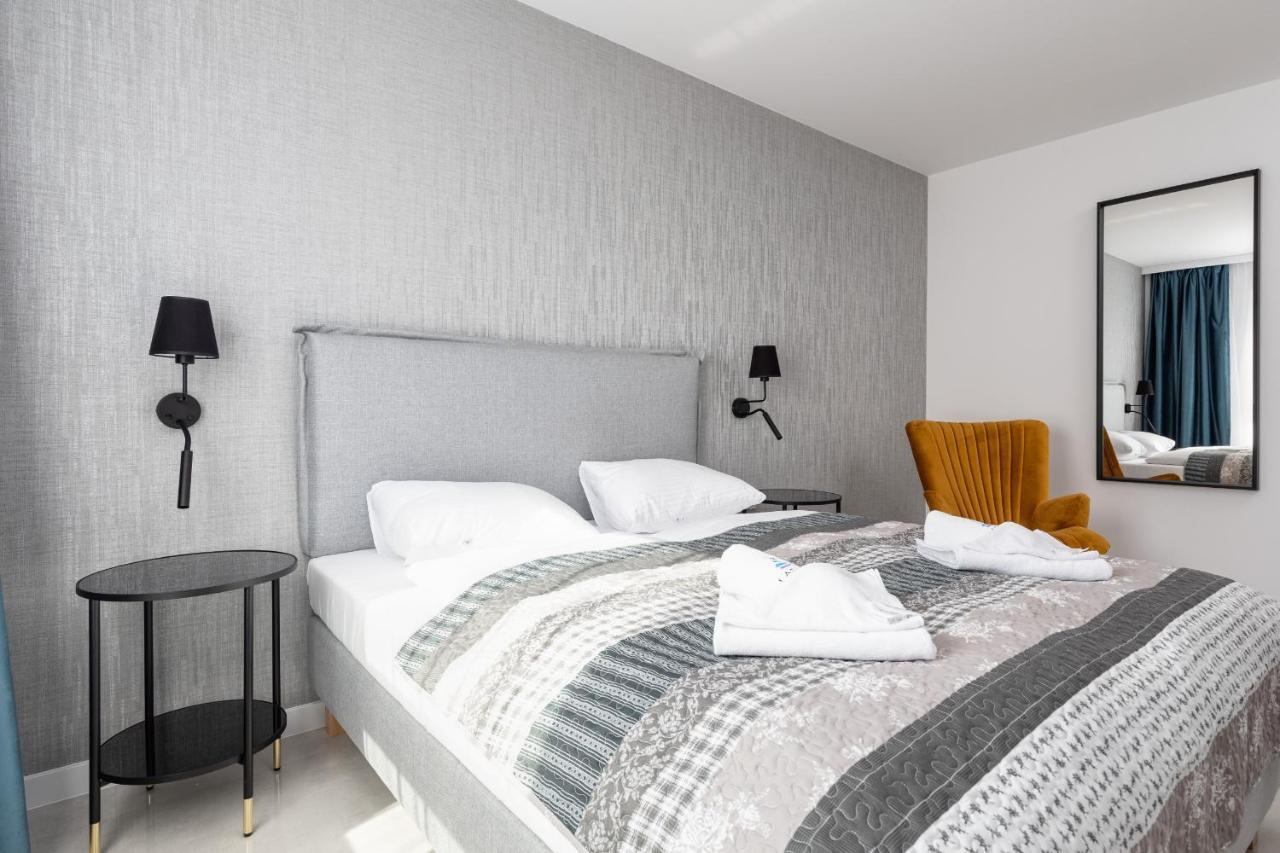 Sun Towers Lux Apartments By Renters Prestige Swinoujscie Luaran gambar