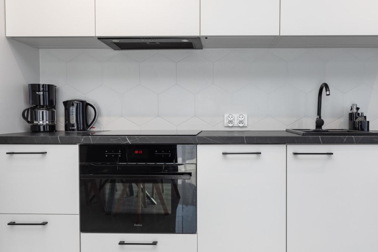 Sun Towers Lux Apartments By Renters Prestige Swinoujscie Luaran gambar