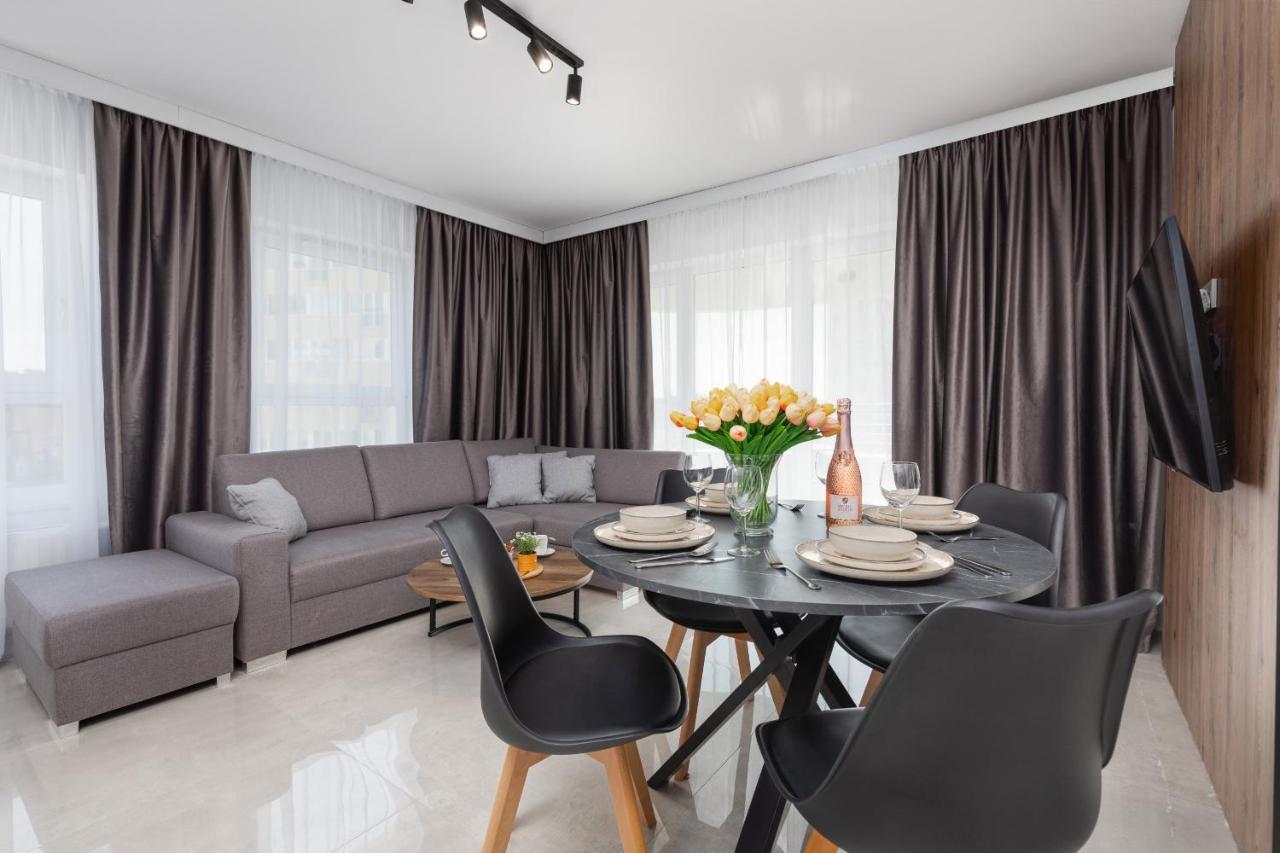 Sun Towers Lux Apartments By Renters Prestige Swinoujscie Luaran gambar