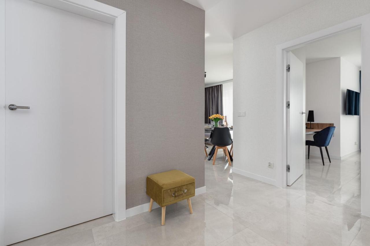 Sun Towers Lux Apartments By Renters Prestige Swinoujscie Luaran gambar