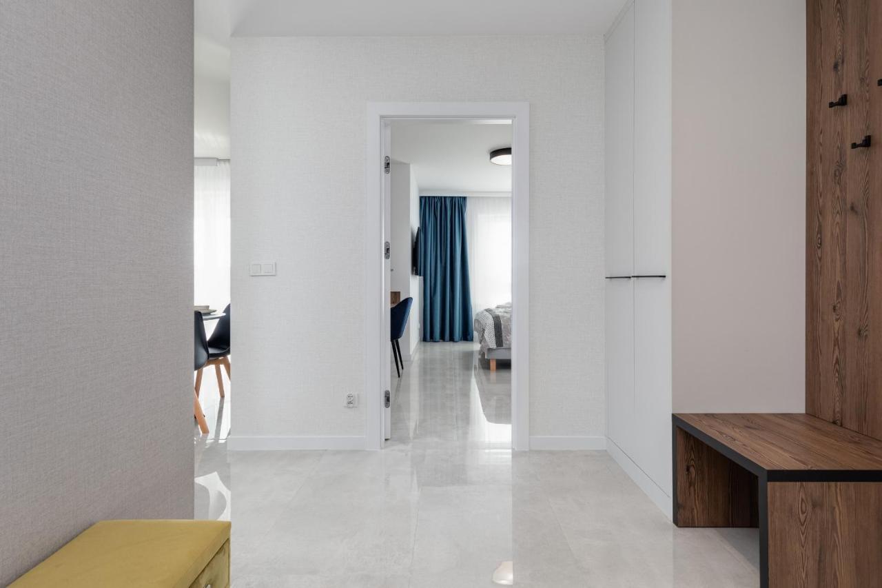 Sun Towers Lux Apartments By Renters Prestige Swinoujscie Luaran gambar
