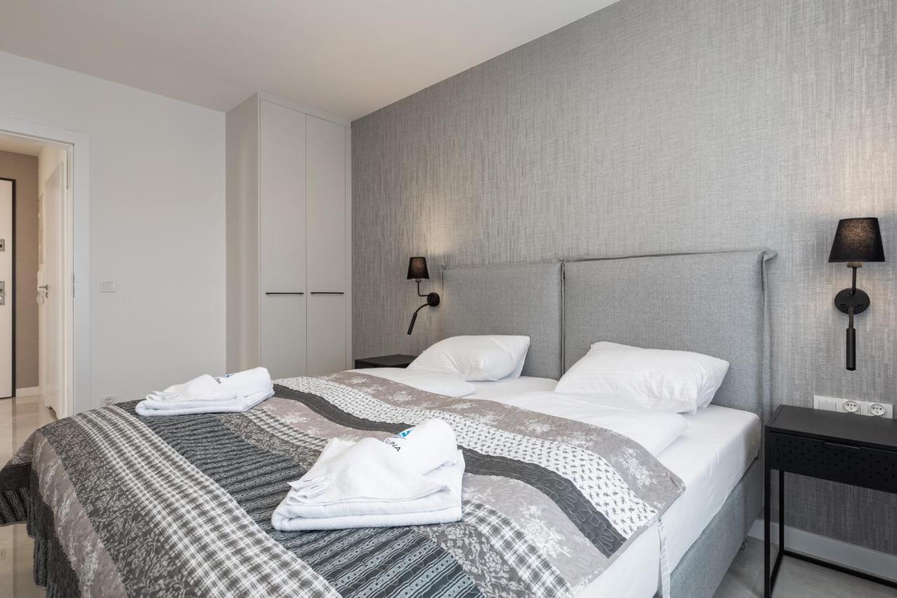 Sun Towers Lux Apartments By Renters Prestige Swinoujscie Luaran gambar