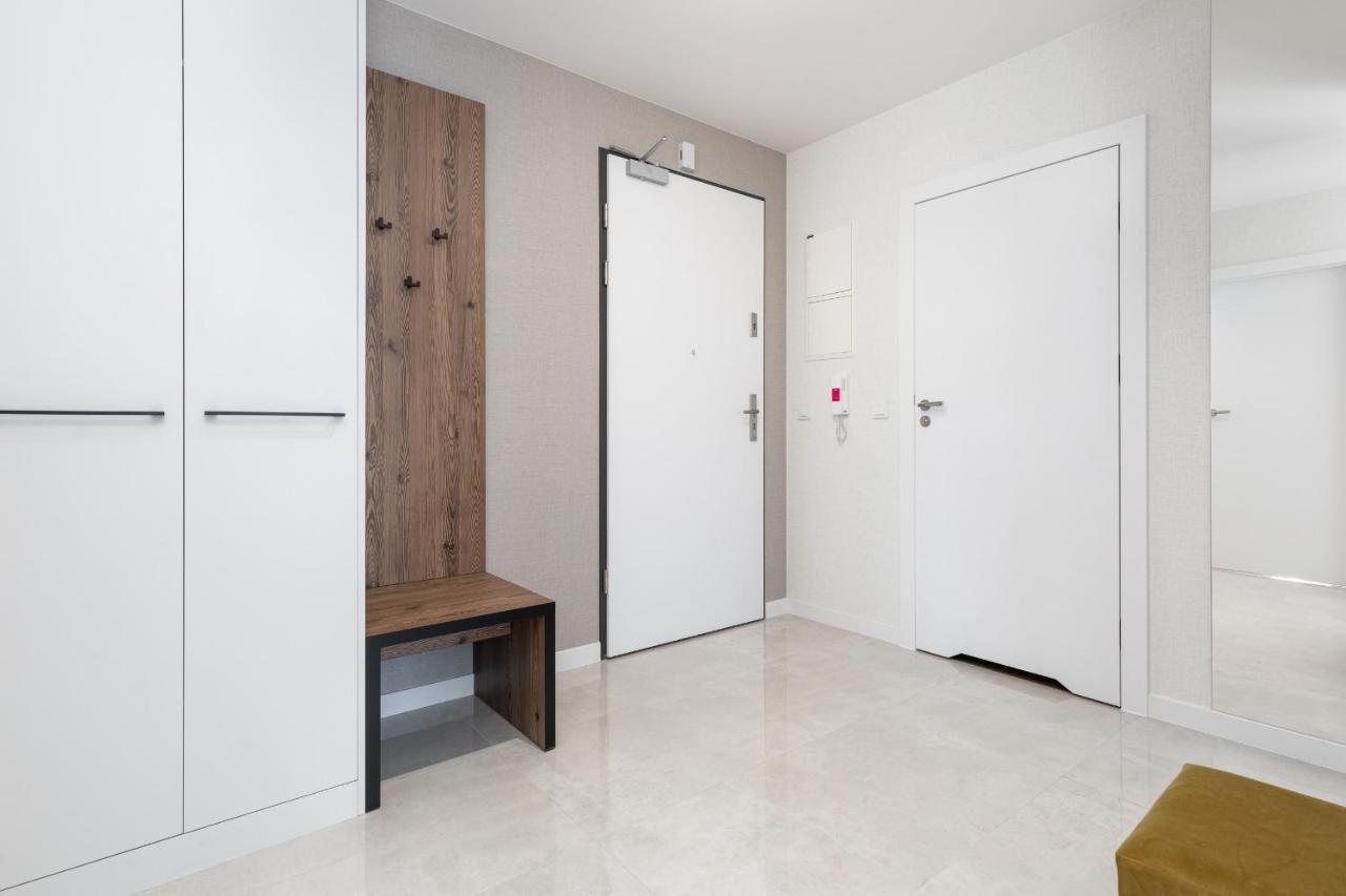 Sun Towers Lux Apartments By Renters Prestige Swinoujscie Luaran gambar