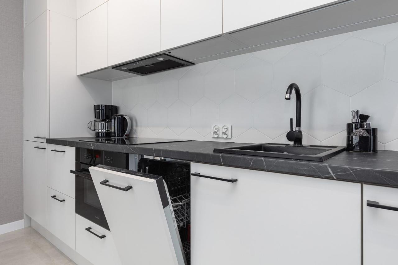 Sun Towers Lux Apartments By Renters Prestige Swinoujscie Luaran gambar