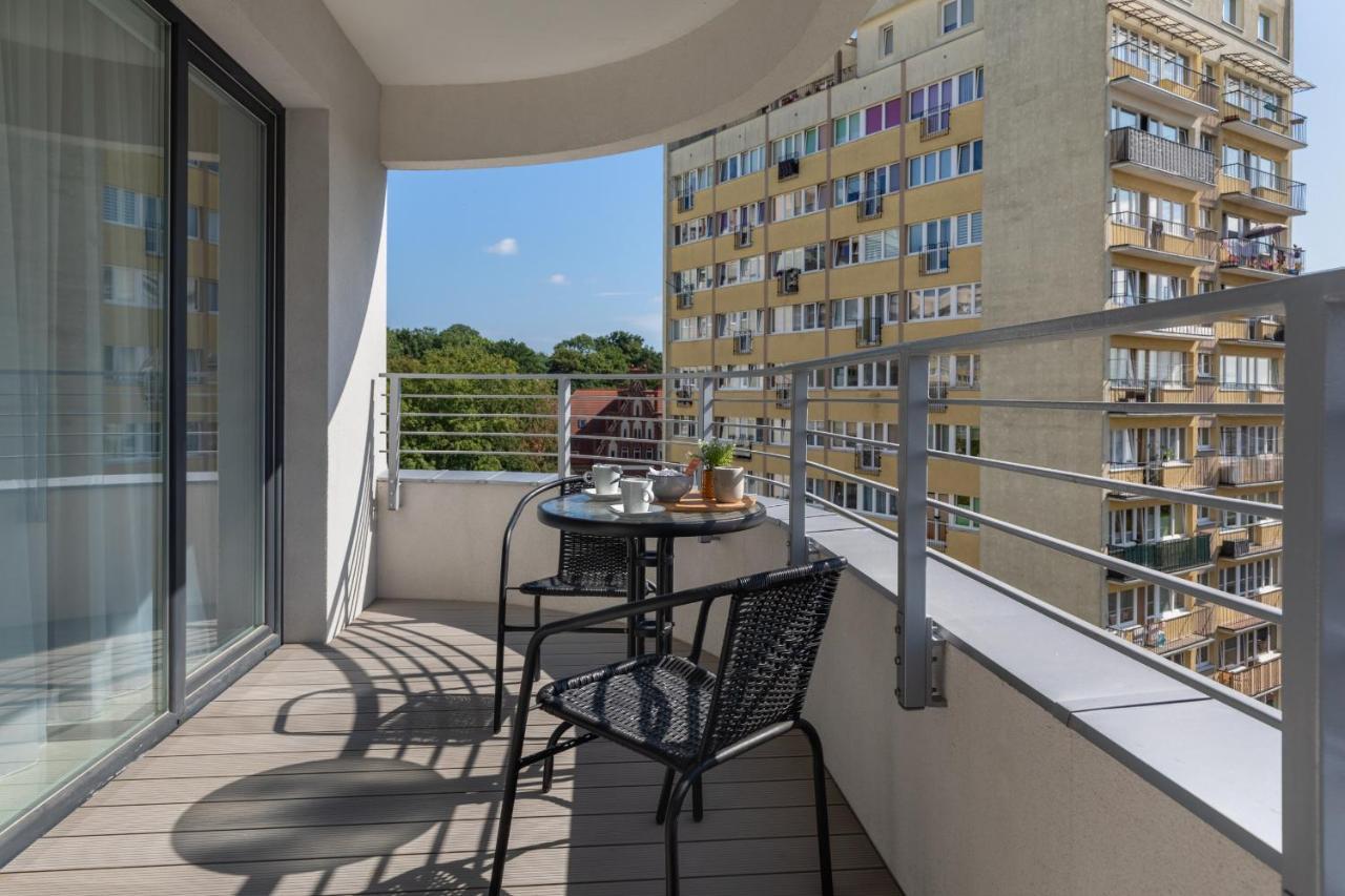 Sun Towers Lux Apartments By Renters Prestige Swinoujscie Luaran gambar