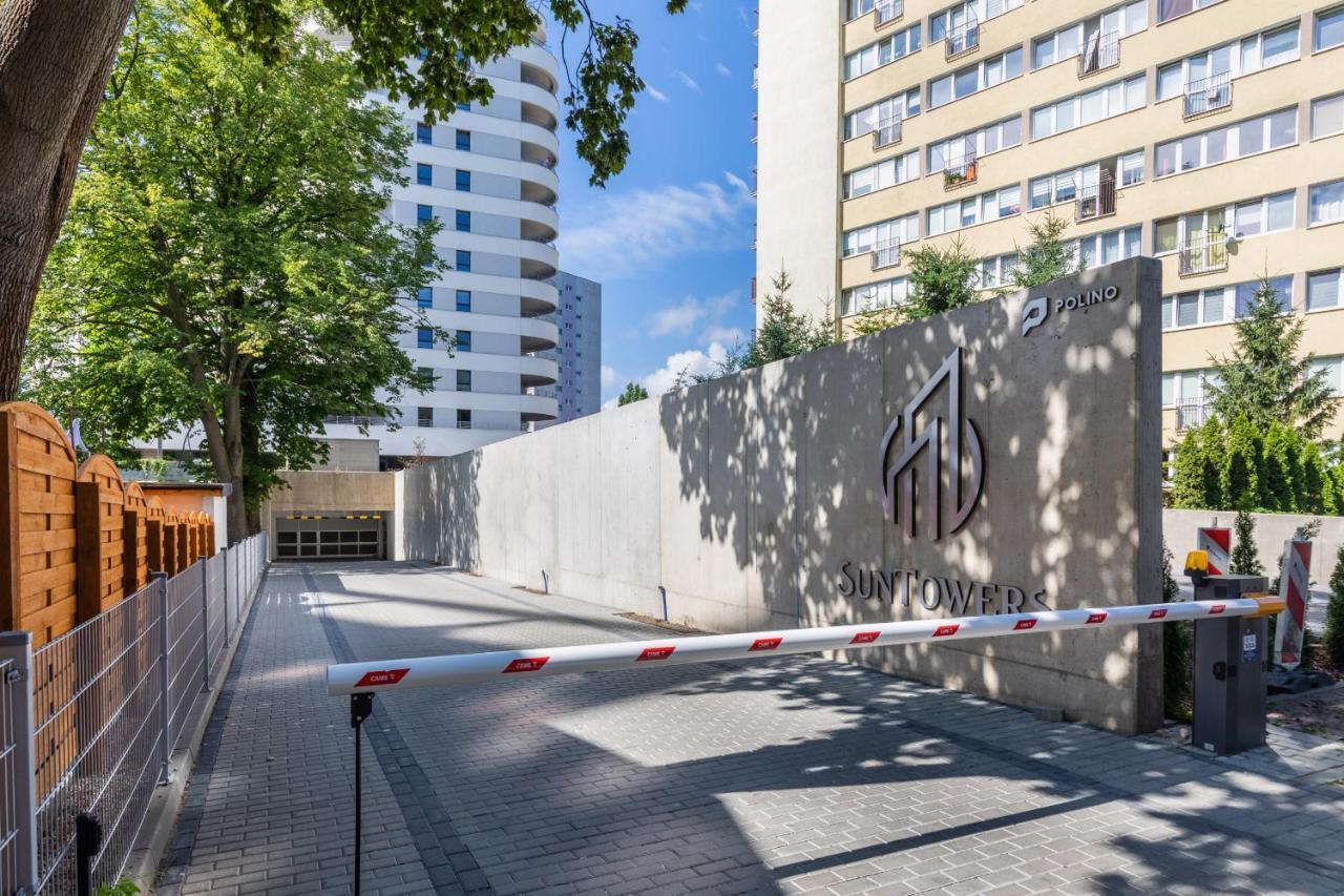 Sun Towers Lux Apartments By Renters Prestige Swinoujscie Luaran gambar
