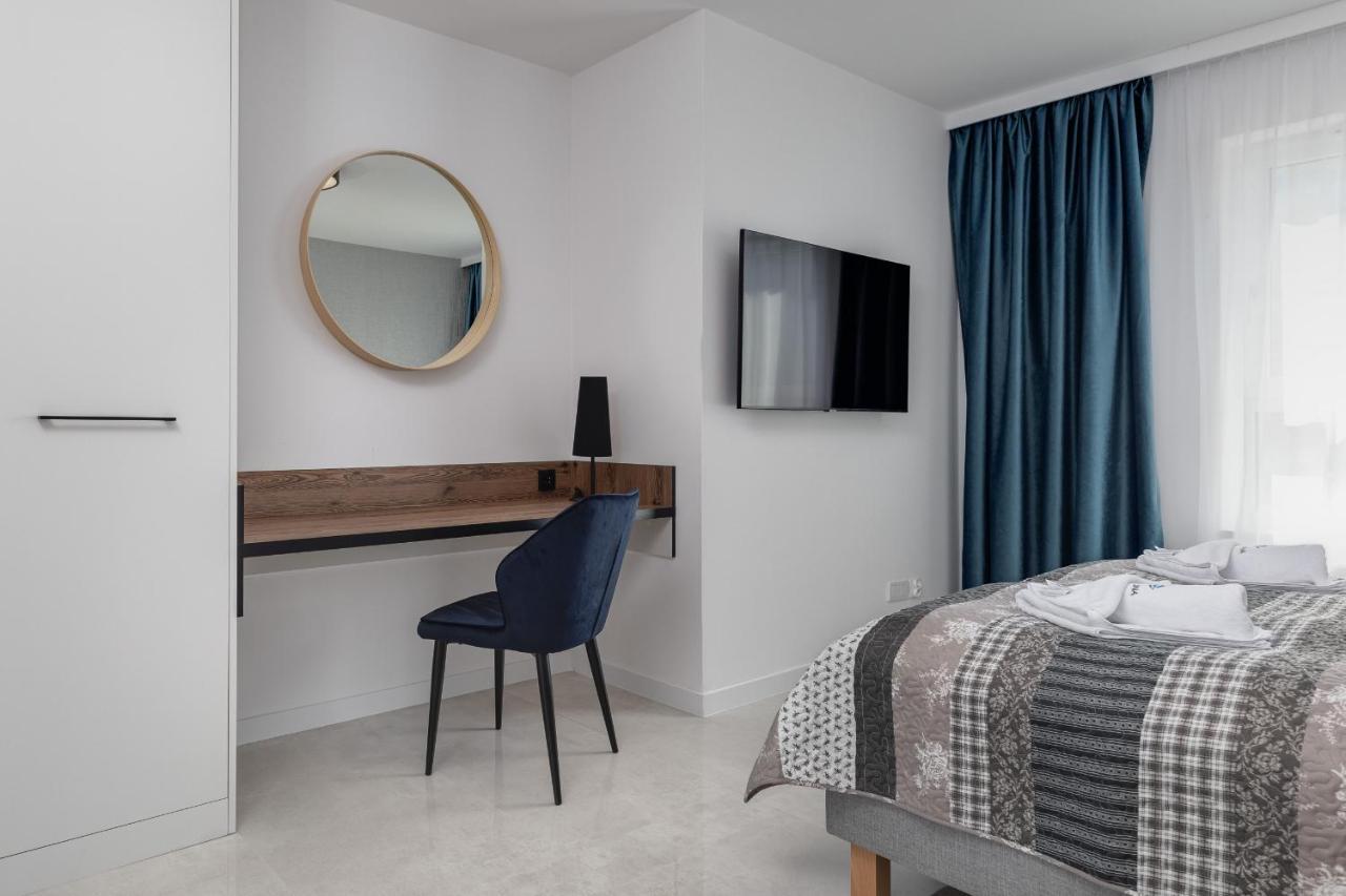 Sun Towers Lux Apartments By Renters Prestige Swinoujscie Luaran gambar