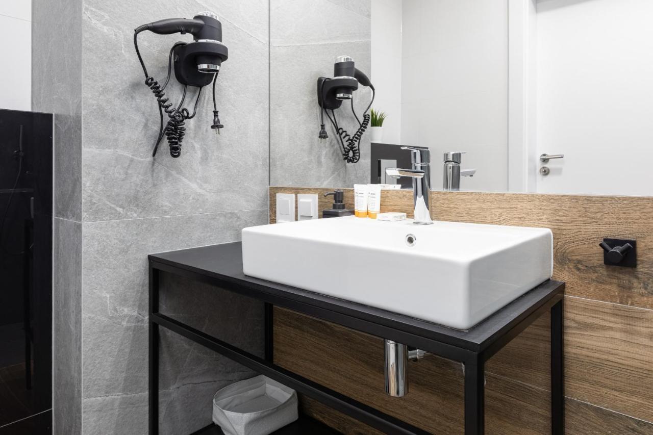 Sun Towers Lux Apartments By Renters Prestige Swinoujscie Luaran gambar
