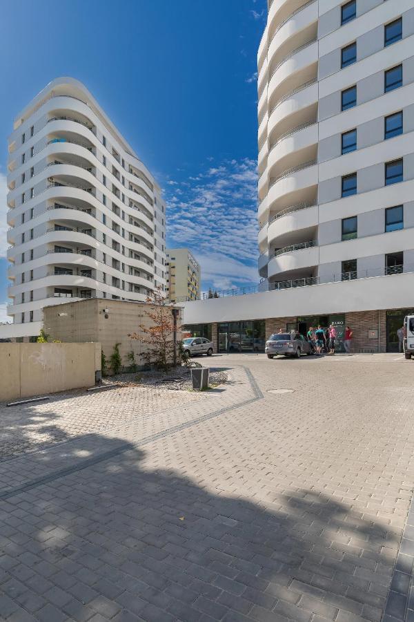 Sun Towers Lux Apartments By Renters Prestige Swinoujscie Luaran gambar