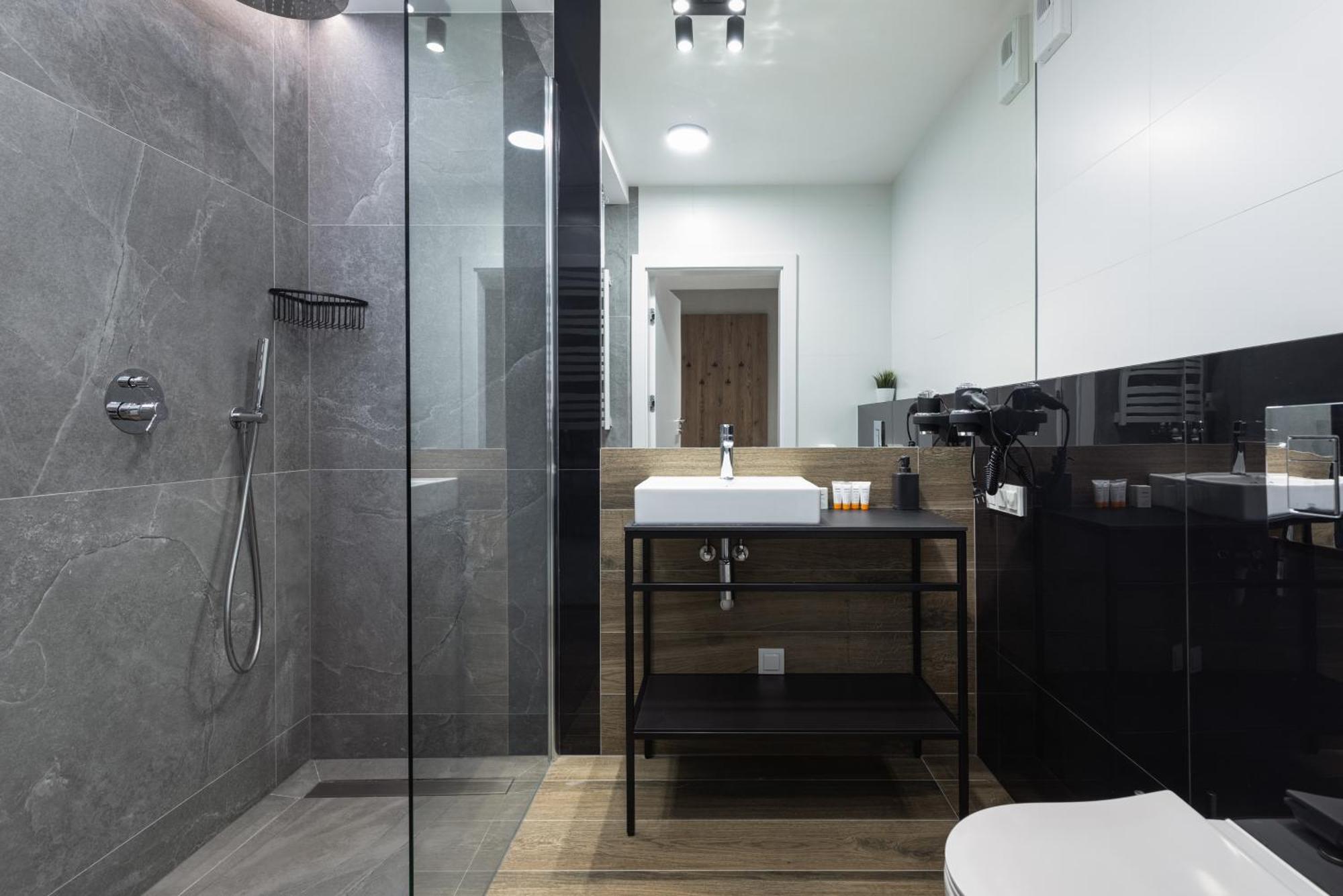 Sun Towers Lux Apartments By Renters Prestige Swinoujscie Luaran gambar