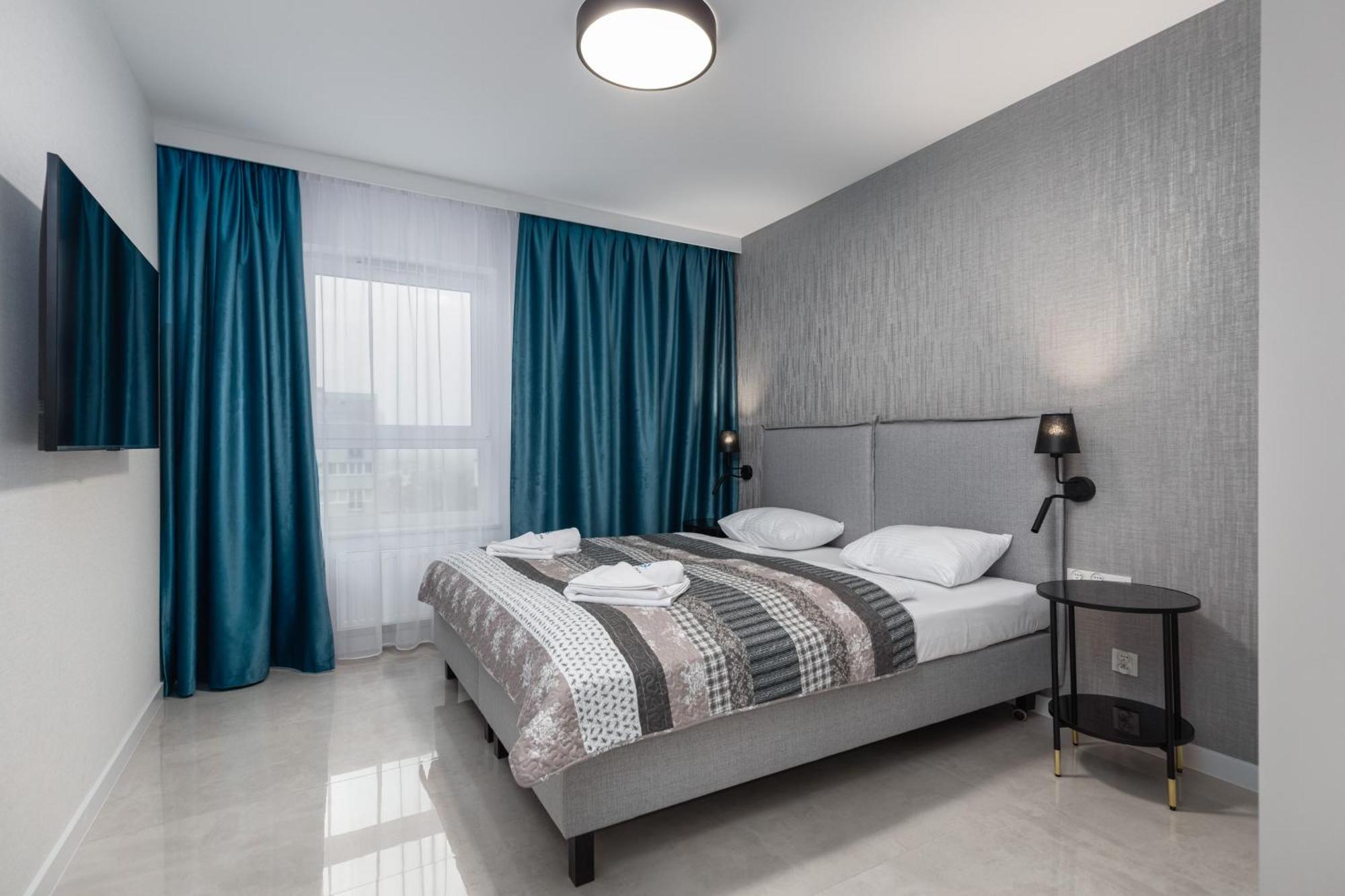 Sun Towers Lux Apartments By Renters Prestige Swinoujscie Luaran gambar