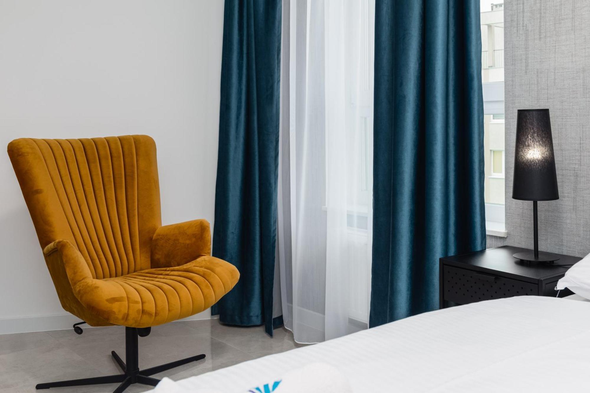 Sun Towers Lux Apartments By Renters Prestige Swinoujscie Luaran gambar