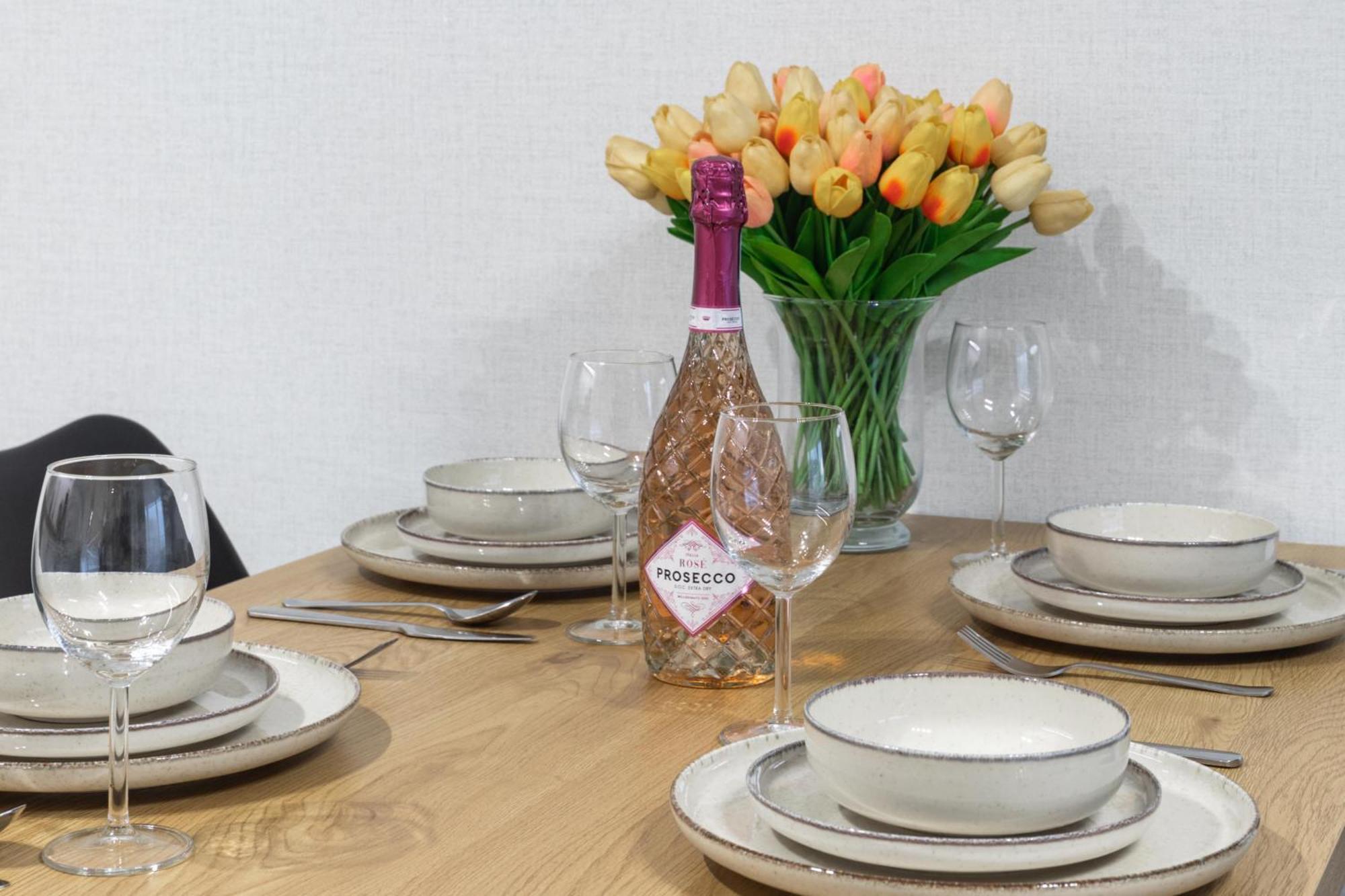 Sun Towers Lux Apartments By Renters Prestige Swinoujscie Luaran gambar